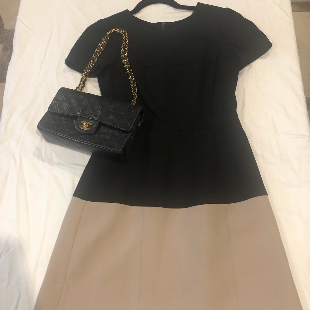 Classic BCBG MAXAZARIA dress- worn once! Size 4